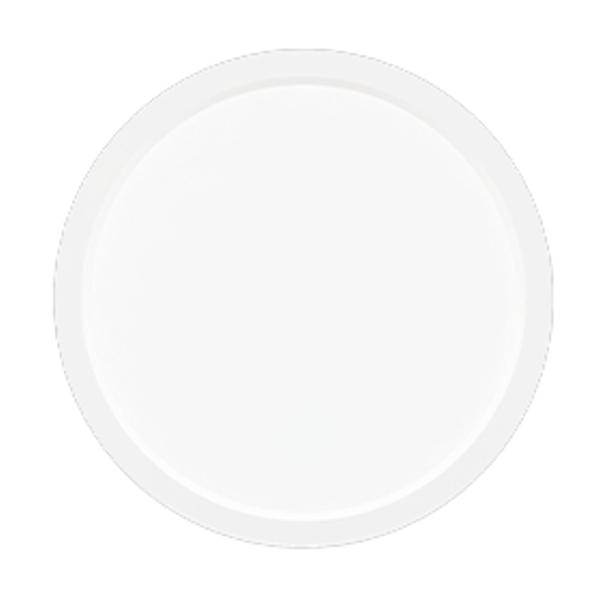 7" 14 watt 120 volt CCT Selectable Dimmable LED Round Downlight