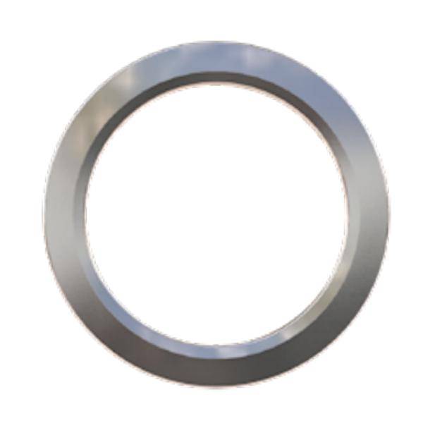 5" Brushed Nickel Trim 3IN1 Surface Mount 