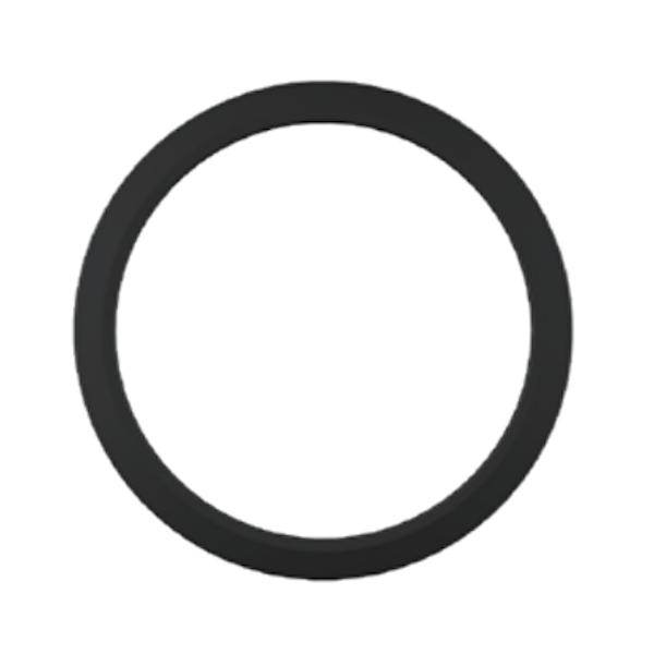 7" Black Trim 3IN1 Surface Mount 