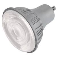 Green Creative 5 watt 120 volt MR16 Twist and Lock Base 3000K Natural White Dimmable LED