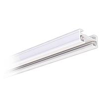Green Creative 24" White Single Circuit Green Creative Track