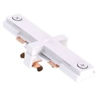 Green Creative Mini I Connector White Green Creative Track Connector