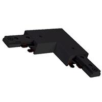 Green Creative L Connector Black Green Creative Track Connector