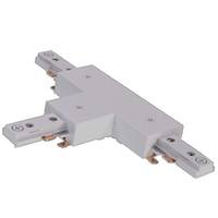 Green Creative T Connector Reverse Polarity Silver Green Creative Track Connector