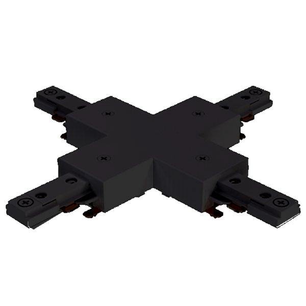 X Connector Black Green Creative Track Connector