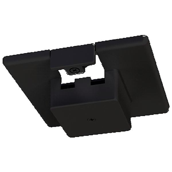 Floating Canopy Black Green Creative Track Feed