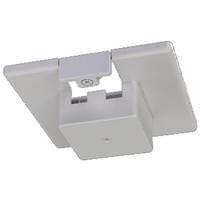 Green Creative Floating Canopy Silver Green Creative Track Feed
