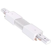 Green Creative I Flexible Connector White Green Creative Track Connector