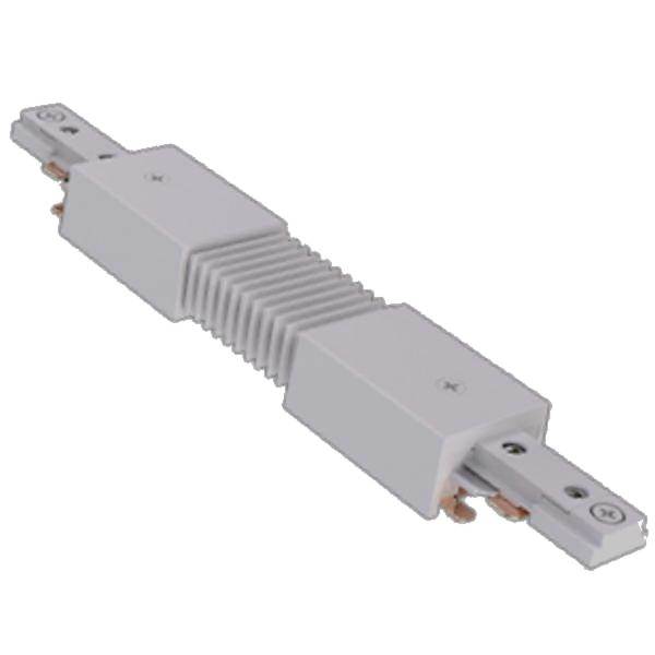 I Flexible Connector Silver Green Creative Track Connector