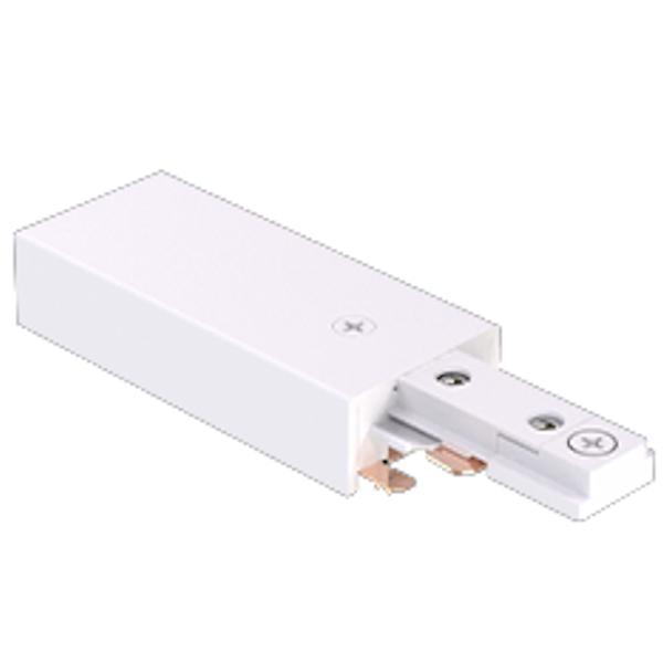 Top Access White Green Creative Track Feed