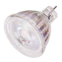 Green Creative 2.5 watt 12 volt MR11 Bi-Pin Base 4000K Cool White Narrow Flood LED