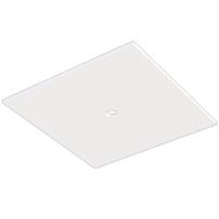 Green Creative Square White Green Creative Track Cover Plate