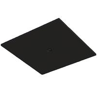 Green Creative Square Black Green Creative Track Cover Plate