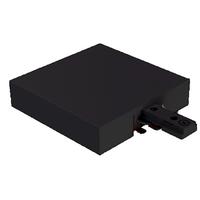 Green Creative T-Bar Black Green Creative Track End Feed