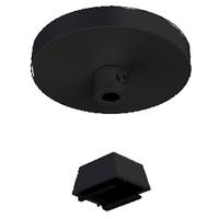 Green Creative Suspension Canopy Black Green Creative Canopy Track