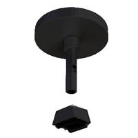 Green Creative Slope Ceiling Canopy Black Green Creative Canopy Track