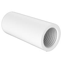 Green Creative 1/4" IPS Stem Coupling Extender White Green Creative Stem Coupling