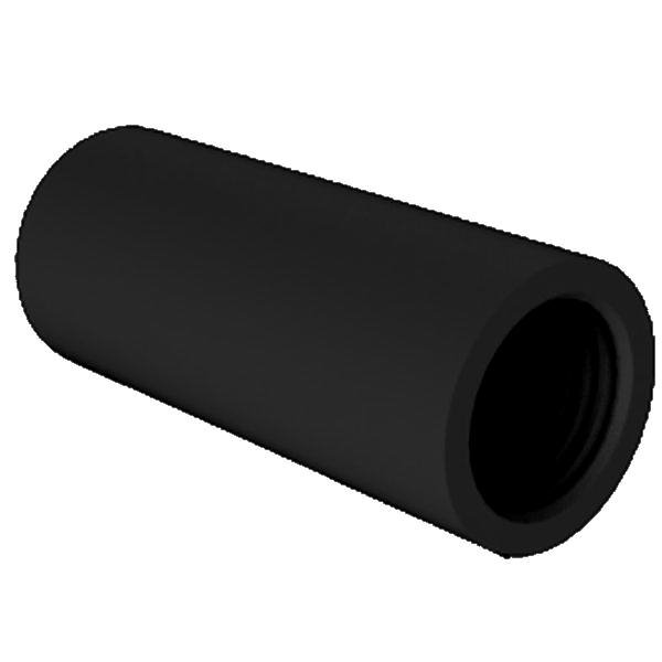 1/4" IPS Stem Coupling Extender Black Green Creative Stem Coupling