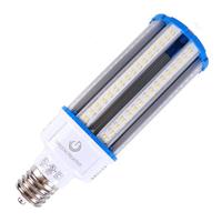 Green Creative 63 watt 120/277 volt Corn Cob Exclusionary Mogul Screw Base 5000K Dimmable LED