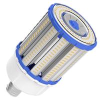 Green Creative 100 watt 120/277 volt Corn Cob Exclusionary Mogul Screw Base 4000K Dimmable LED