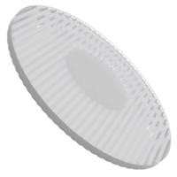 Green Creative  Linear Distribution Lens TRUE BEAM accessory REFINE MR16 Family