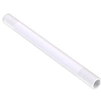 Green Creative 12" 1/4" IPS Suspension Stems White Green Creative Stem