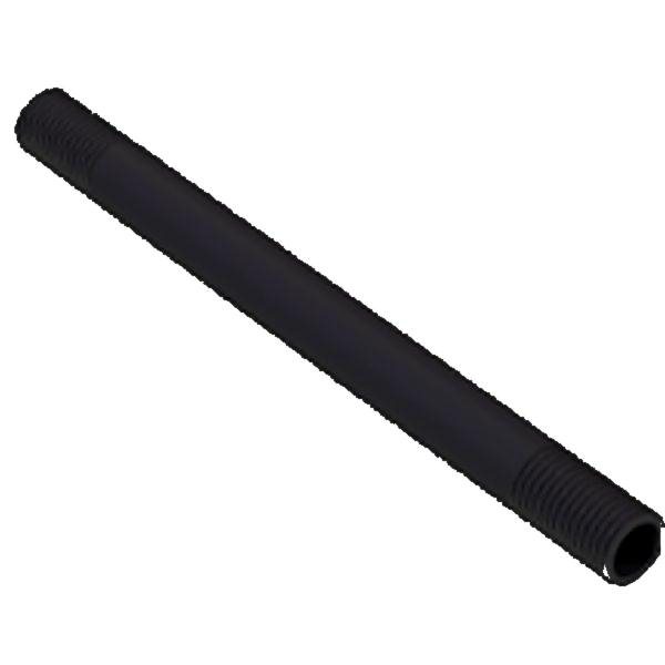 12" 1/4" IPS Suspension Stems Black Green Creative Stem