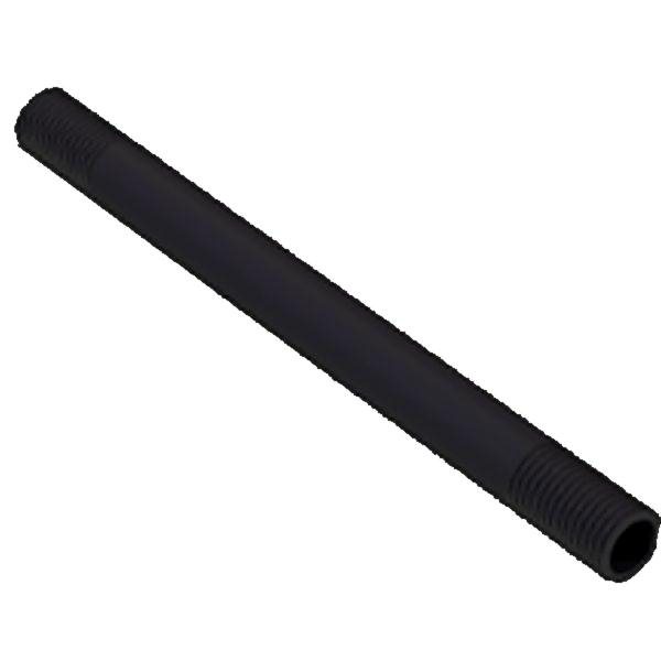 24" 1/4" IPS Suspension Stems Black Green Creative Stem