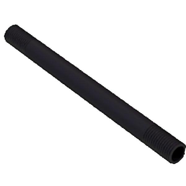 36" 1/4" IPS Suspension Stems Black Green Creative Stem