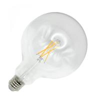 Green Creative 5.5 watt 120 volt G40 Medium Screw Base 2700K Warm Dimming LED