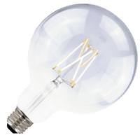 Green Creative 5.5 watt 120 volt G40 Medium Screw Base 2700K Warm Dimming LED