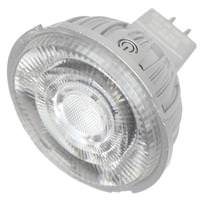 Green Creative 7 watt 12 volt MR16 Bi-Pin Base 3000K Natural White Spot LED