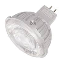 View 7.5 watt 12 volt MR16 Bi-Pin Base 4000K Cool White Spot LED