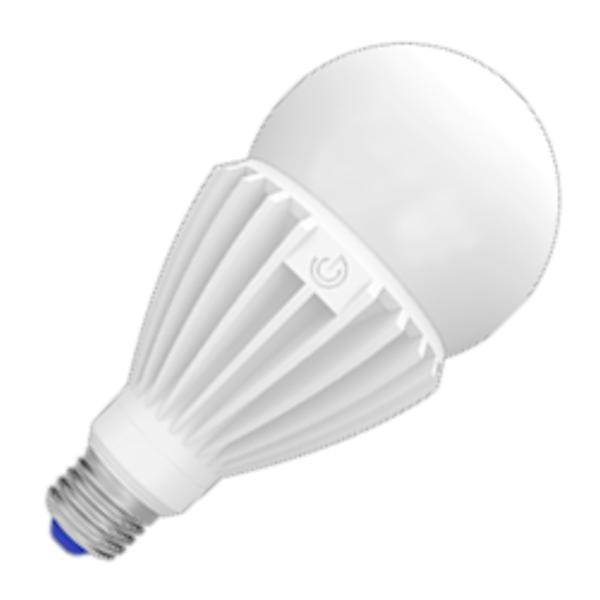 24 watt 120/277 volt Corn Cob Medium Screw Base 4000K Cool White LED