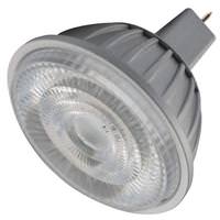 Green Creative 6.5 watt 12 volt MR16 Bi-Pin Base 3000K Natural White Dimmable LED