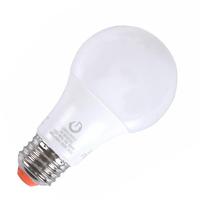 Green Creative 6 watt 120 volt A19 Medium Screw Base 3000K Natural White Dimmable LED