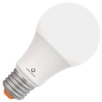 Green Creative 6 watt 120 volt A19 Medium Screw Base 2700K Warm White Dimmable LED