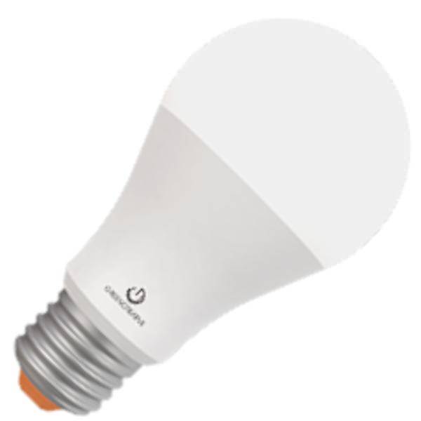 9 watt 120 volt A19 Medium Screw Base 5000K Daylight Dimmable LED