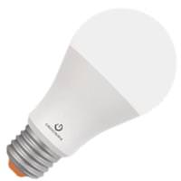 Green Creative 9 watt 120 volt A19 Medium Screw Base 5000K Daylight Dimmable LED