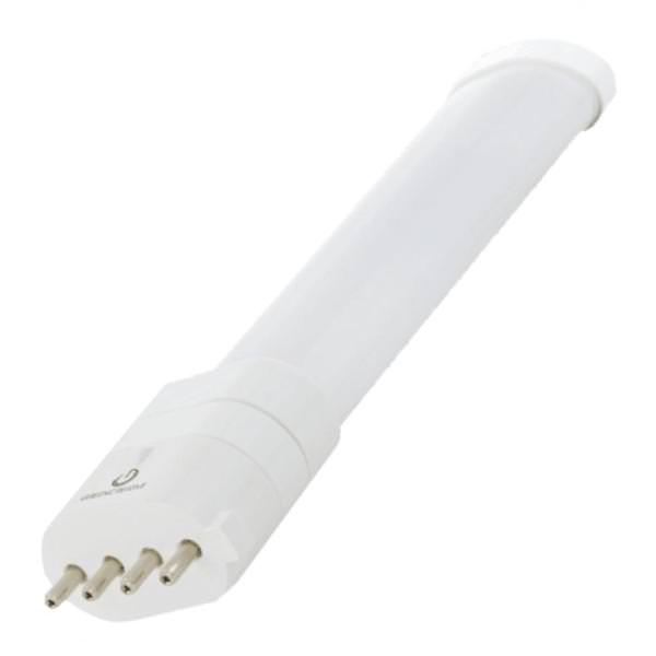 3.5 watt 120/277 volt PL 4-Pin Base 3500K Neutral White Non-Dimmable LED