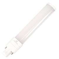 Green Creative 5.5 watt 120/277 volt PL 2-Pin Base 3000K Natural White Non-Dimmable LED