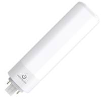 Green Creative 15.5 watt 120/277 volt PL 2/4-Pin Base 3500K Natural White Non-Dimmable LED
