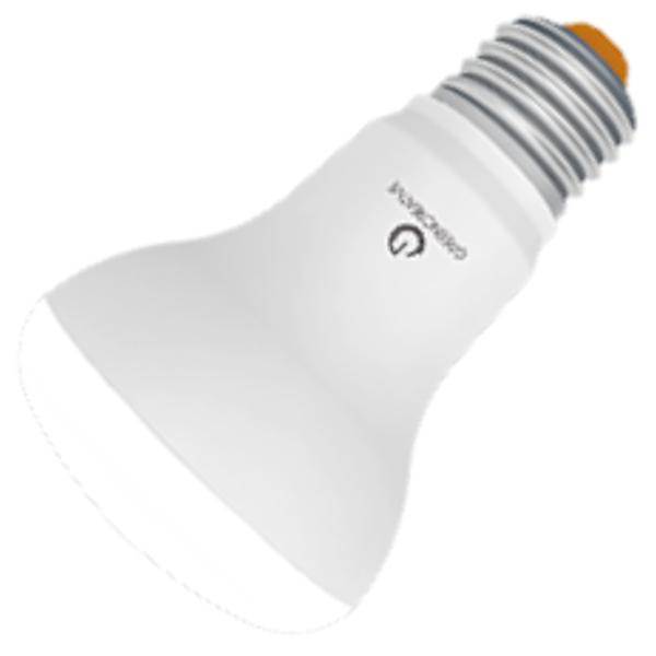 7 watt 120 volt R20 Medium Screw Base 3000K Natural White Dimmable Flood LED