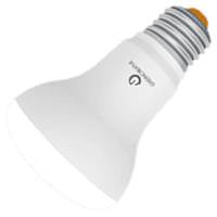 Green Creative 7 watt 120 volt R20 Medium Screw Base 3000K Natural White Dimmable Flood LED