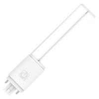 Green Creative 9 watt 120-277 volt PL 2/4-Pin Base 2700K Warm White PinFit Dimmable LED