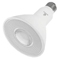 Green Creative 13 watt 120 volt PAR38 Medium Screw Base 3000K Natural White Dimmable Flood