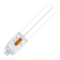 Green Creative 9 watt 120-277 volt PL 2/4-Pin Base CCT Selectable PinFit Dimmable LED