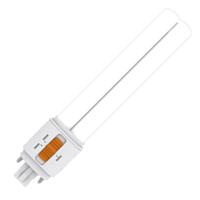 Green Creative 9.5 watt 120/277 volt PL 4-Pin Base CCT Selectable Dimmable LED 