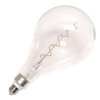 View 4.5 watt 120 volt A50 Medium Screw Base 2100K Warm White Clear Dimmable LED