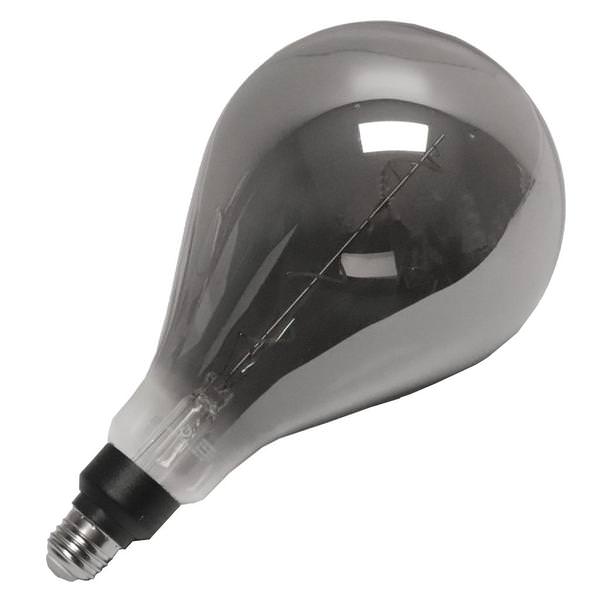 4.5 watt 120 volt A50 Medium Screw Base 4000K Cool White Smoky Dimmable LED